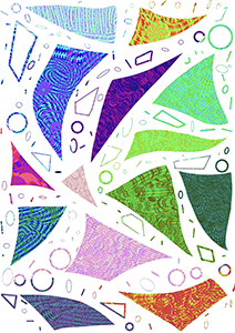 作品画像：想像を形に