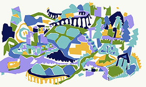 作品画像：物語記憶